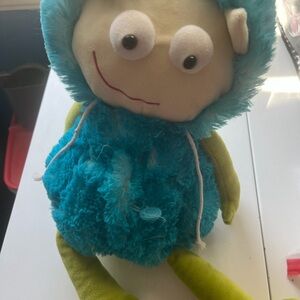 Scentsy Gilly the Alien Buddy